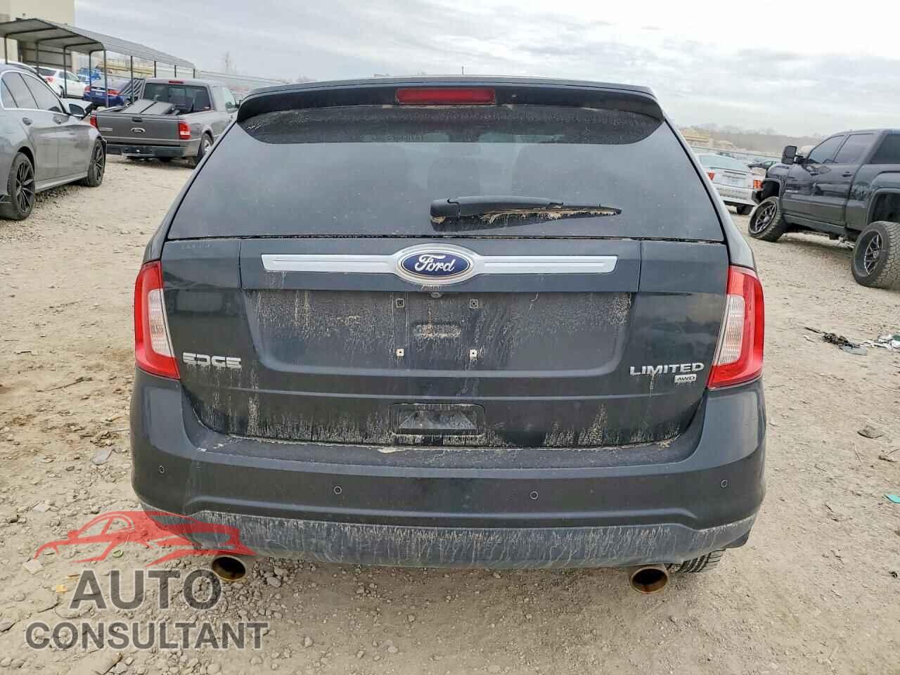FORD EDGE 2013 - 2FMDK4KCXDBA60362