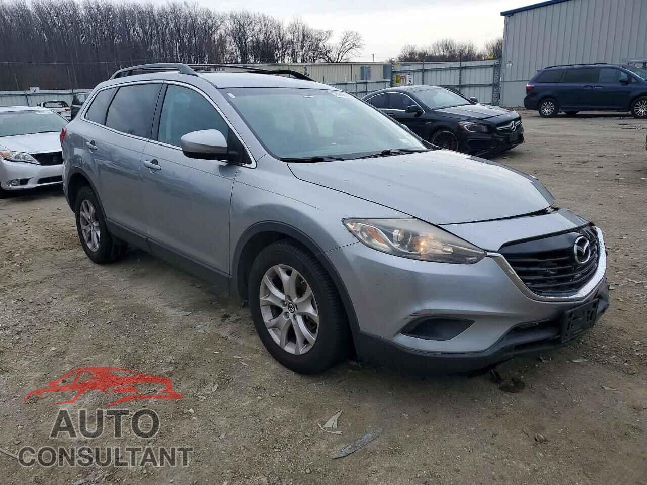 MAZDA CX-9 2015 - JM3TB3CV2F0448045
