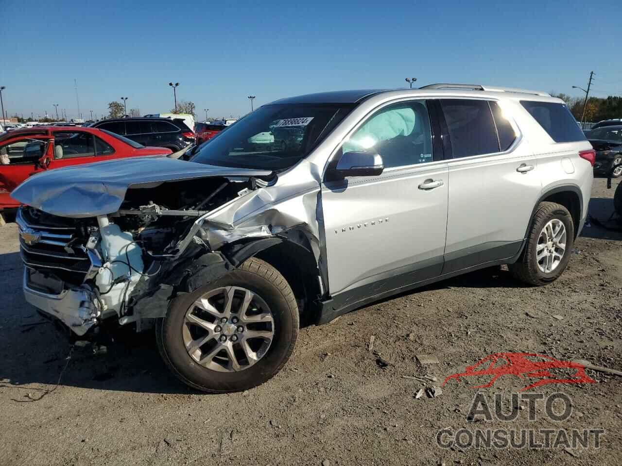 CHEVROLET TRAVERSE 2018 - 1GNEVGKW1JJ263182