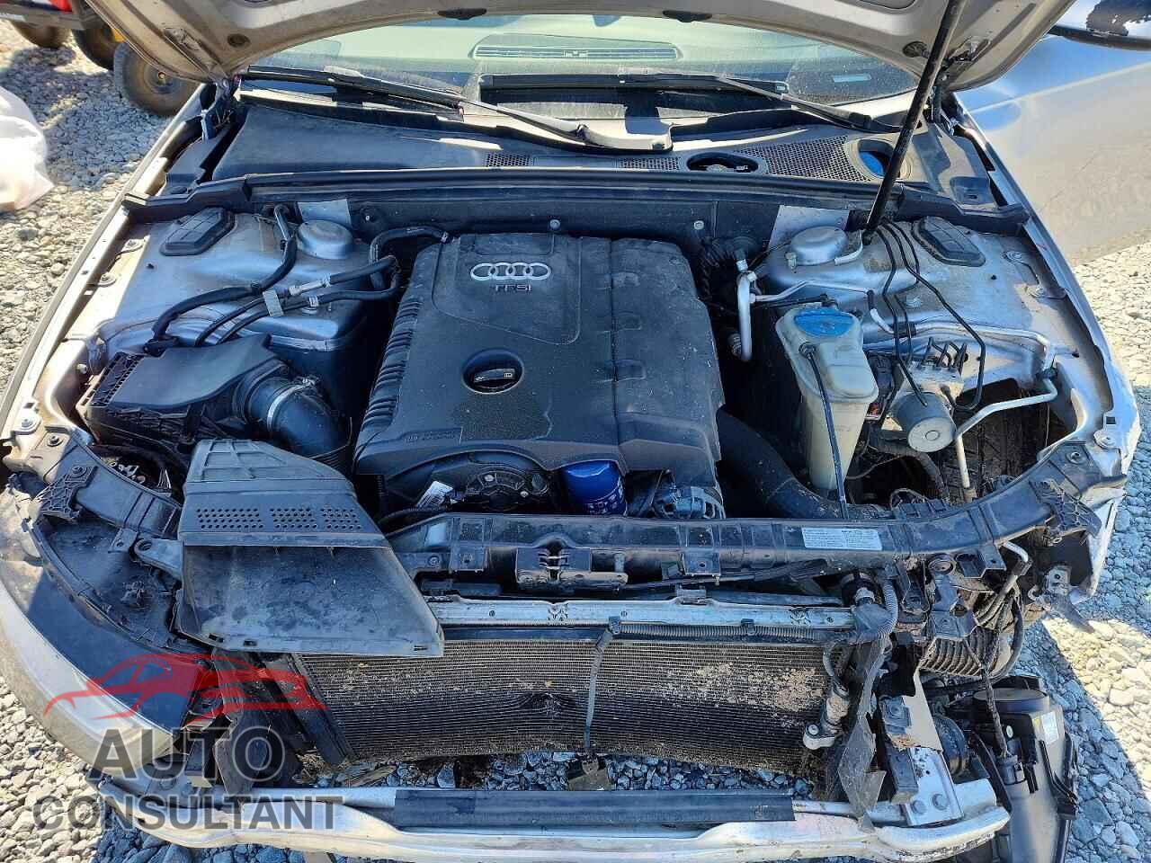 AUDI A4 2015 - WAUAFAFL4FN007584