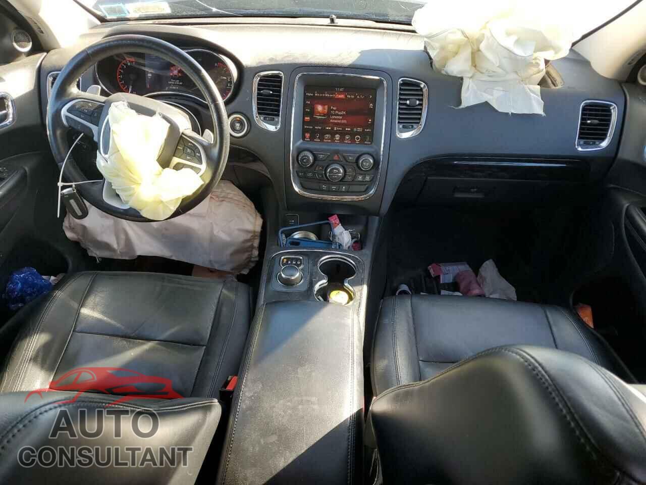 DODGE DURANGO 2015 - 1C4RDJDG3FC858157