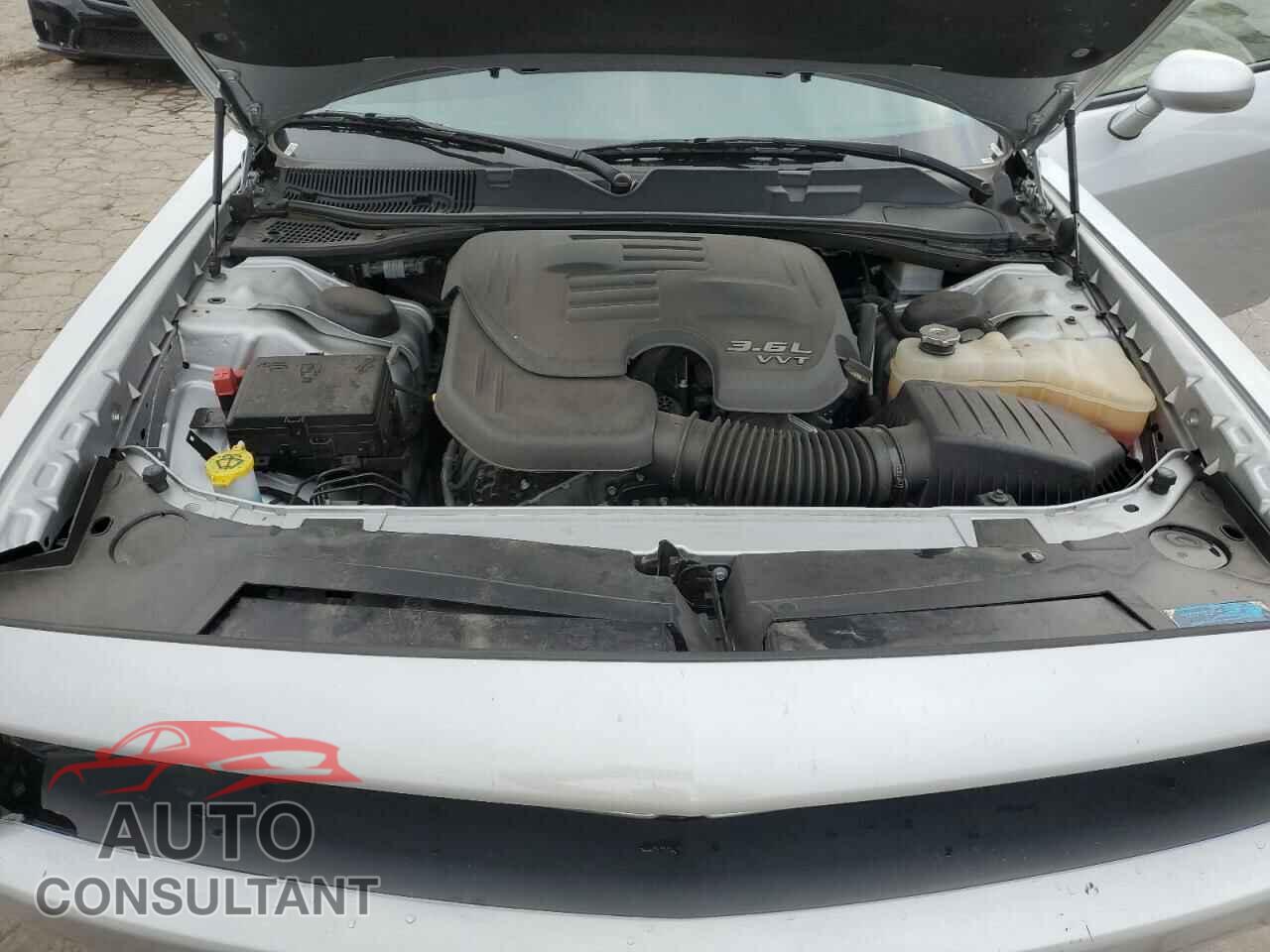 DODGE CHALLENGER 2023 - 2C3CDZAG2PH517733