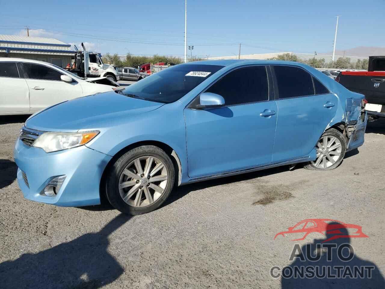 TOYOTA CAMRY 2014 - 4T1BK1FK0EU540154
