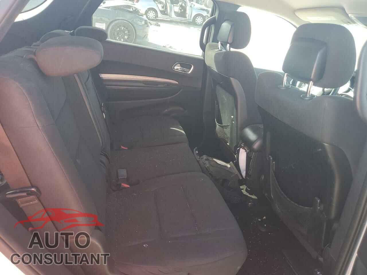 DODGE DURANGO 2013 - 1C4RDHAG5DC651134