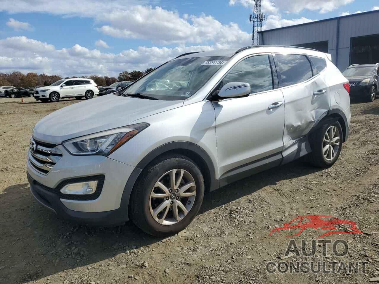 HYUNDAI SANTA FE 2016 - 5XYZUDLA1GG308242