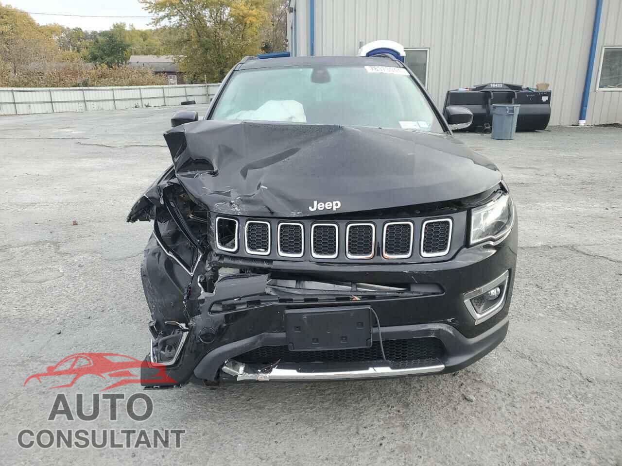 JEEP COMPASS 2020 - 3C4NJDCB7LT244596