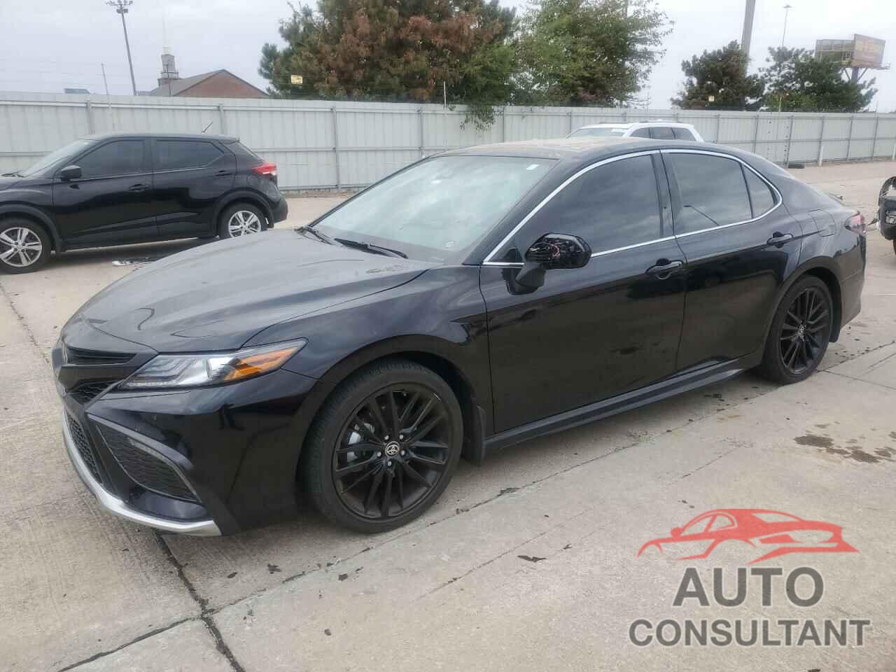 TOYOTA CAMRY 2023 - 4T1K61AK4PU792360