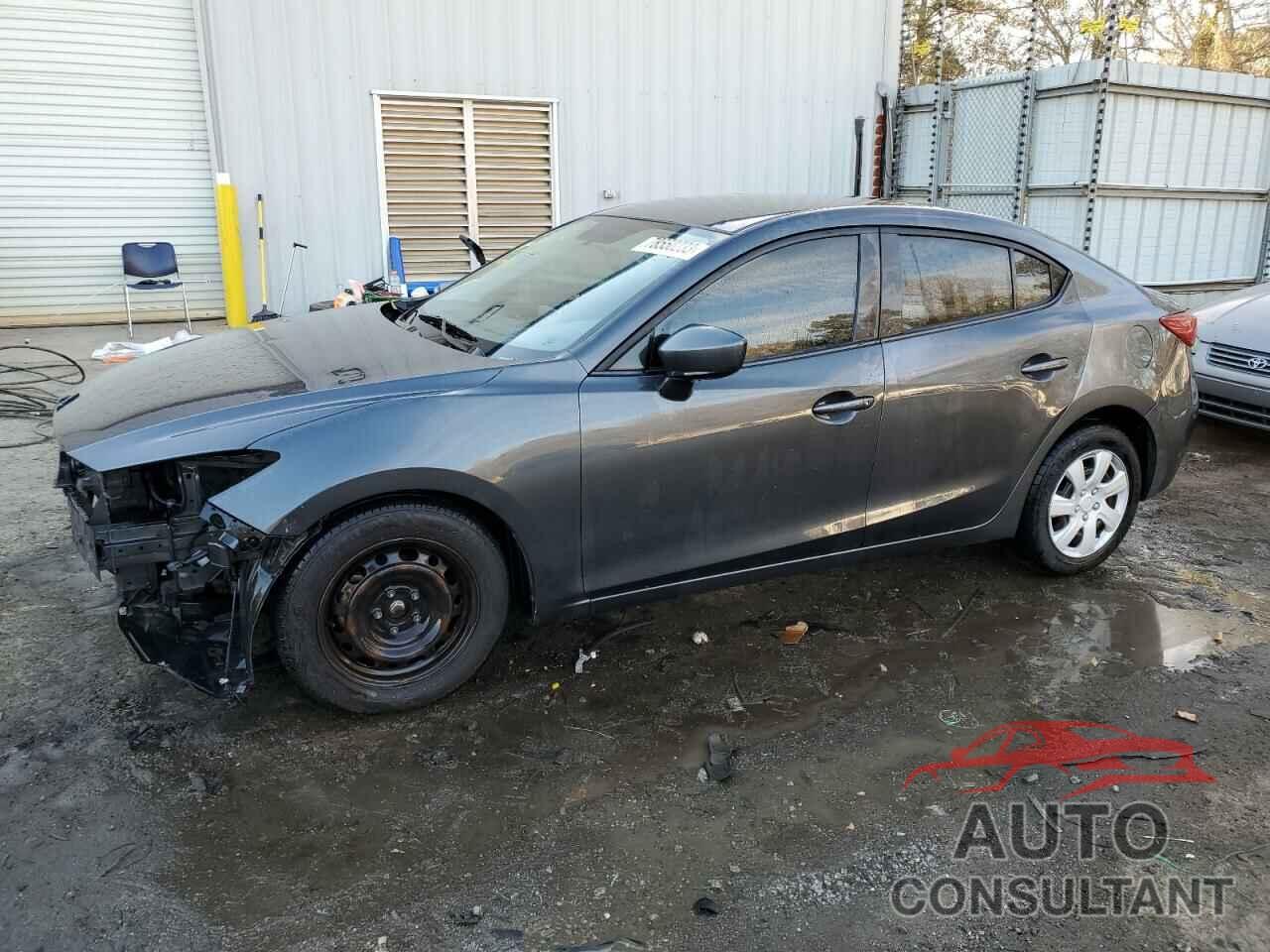 MAZDA 3 2015 - 3MZBM1U7XFM177636