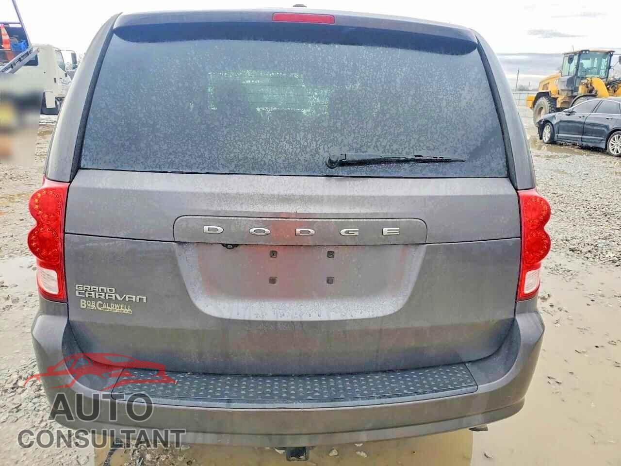 DODGE CARAVAN 2016 - 2C4RDGBG9GR125366