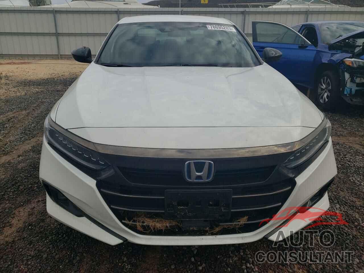 HONDA ACCORD 2022 - 1HGCV3F2XNA042557