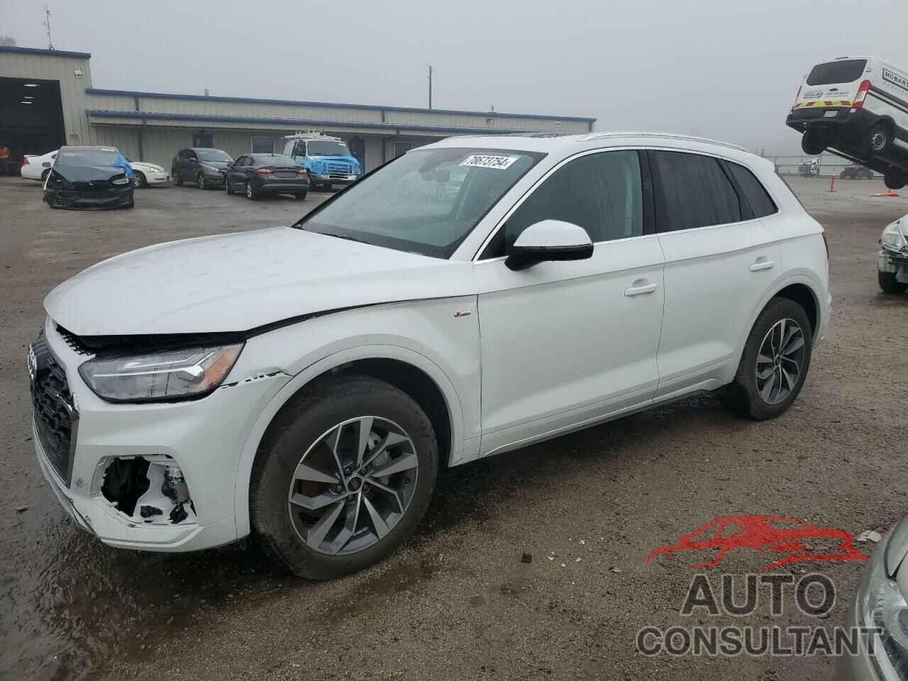 AUDI Q5 2024 - WA1EAAFY9R2051580