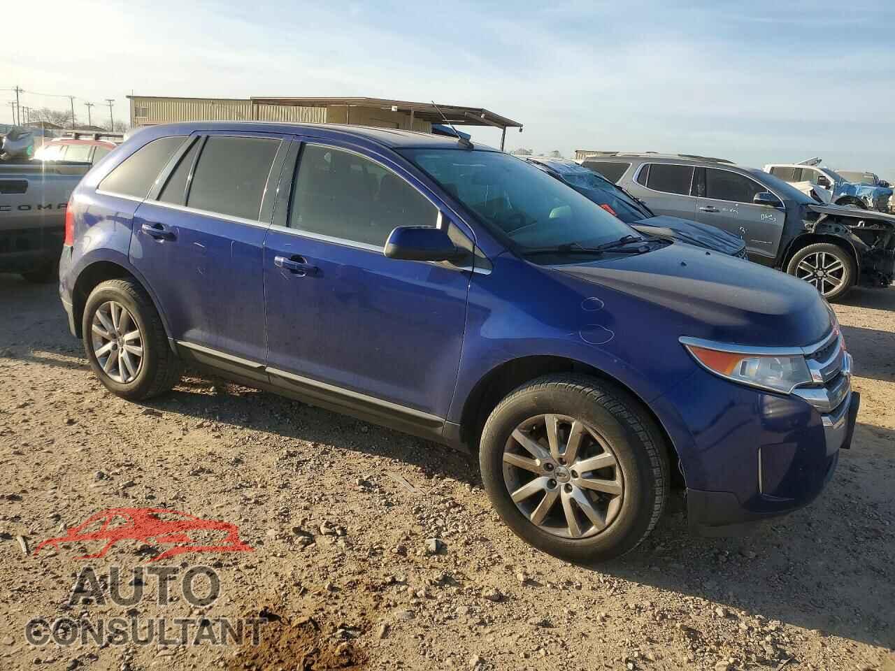 FORD EDGE 2014 - 2FMDK4KC3EBA71575