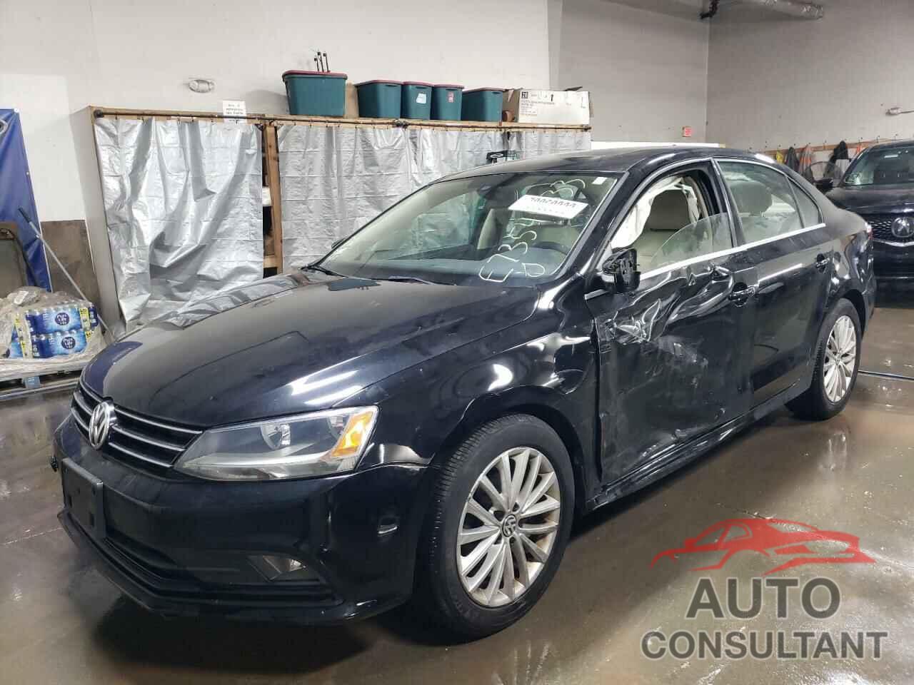 VOLKSWAGEN JETTA 2016 - 3VWL07AJ5GM213544