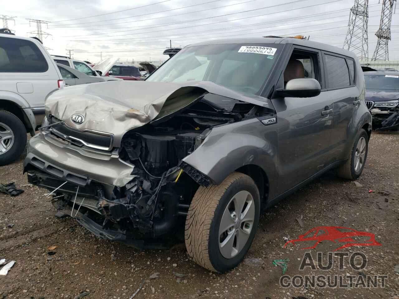 KIA SOUL 2016 - KNDJN2A23G7348037