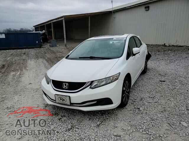 HONDA CIVIC 2015 - 19XFB2F89FE048108