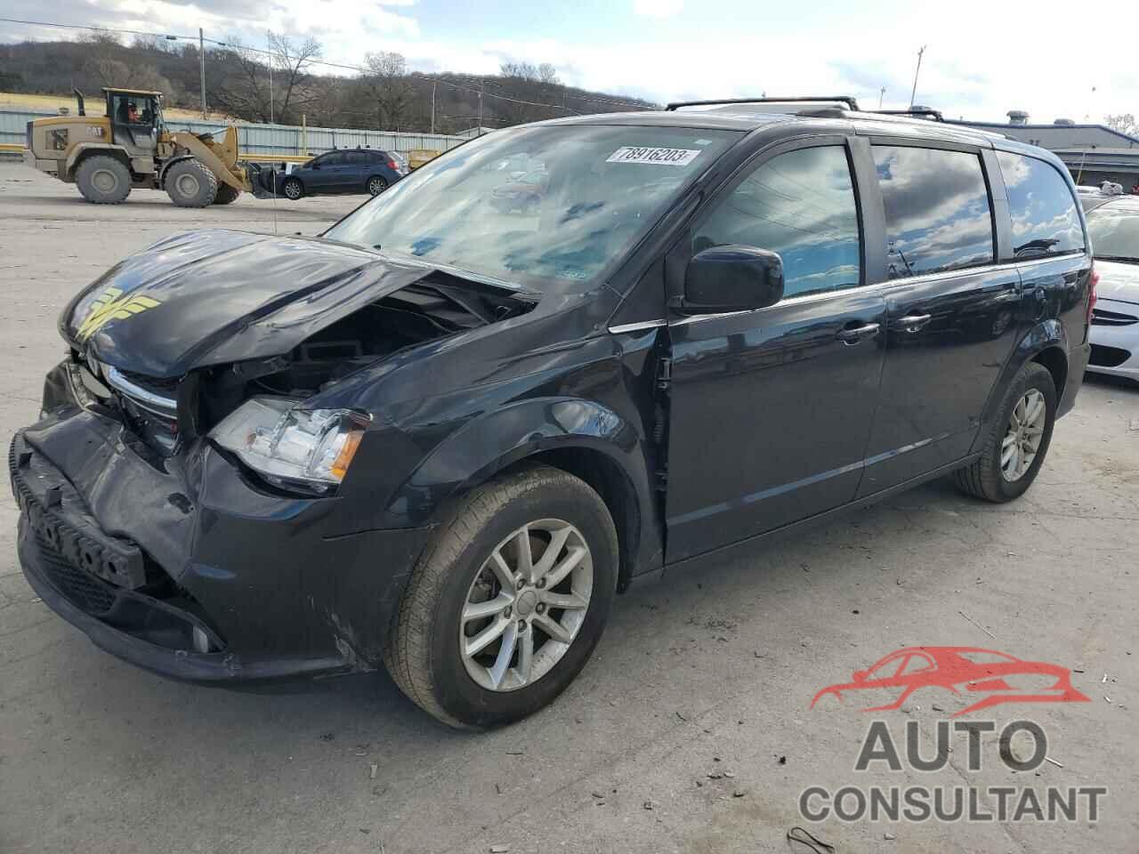 DODGE CARAVAN 2018 - 2C4RDGCG0JR264839