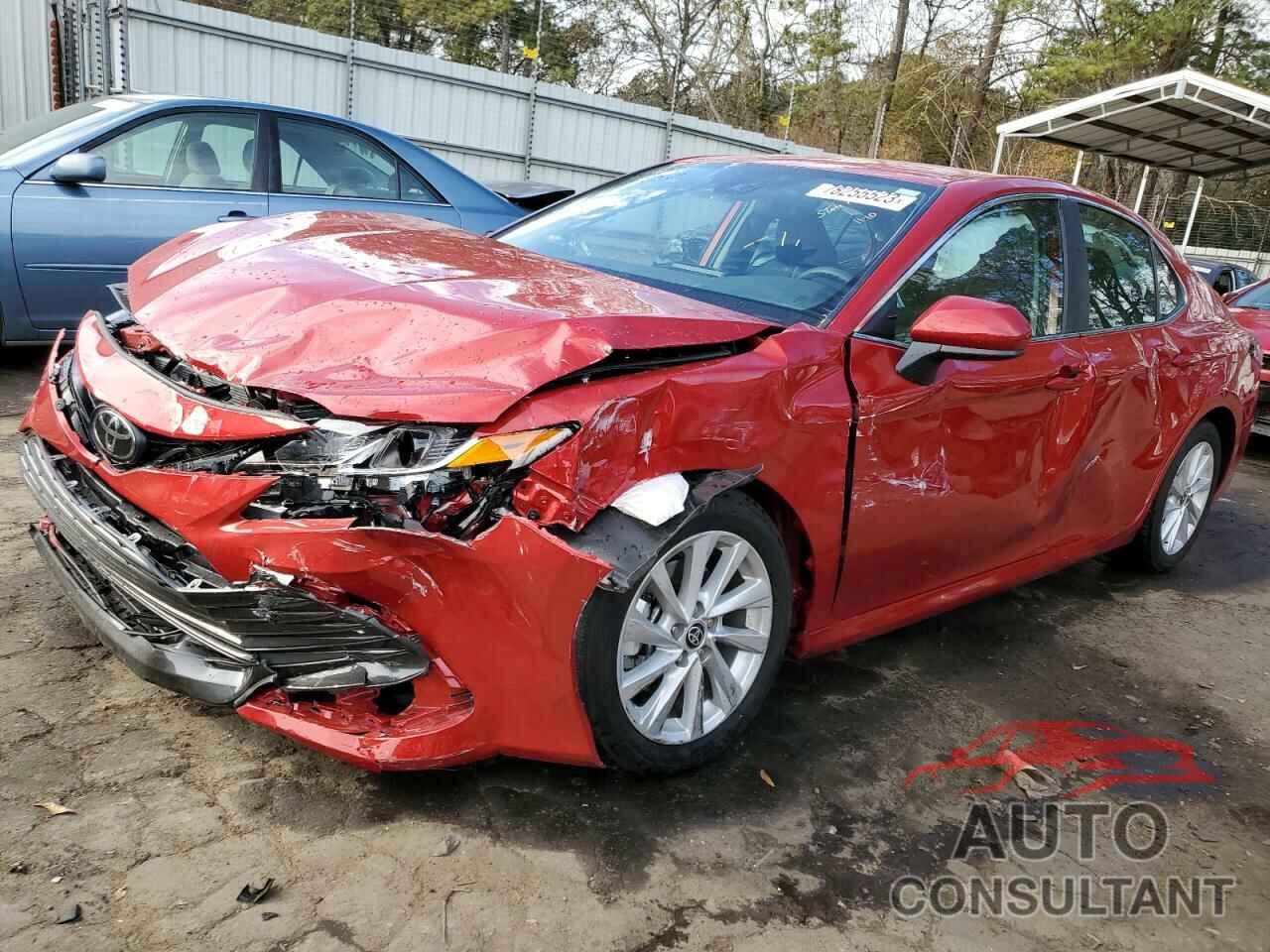 TOYOTA CAMRY 2023 - 4T1C11AK4PU157450