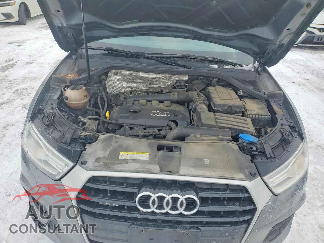 AUDI Q3 2017 - WA1ECCFS6HR016082