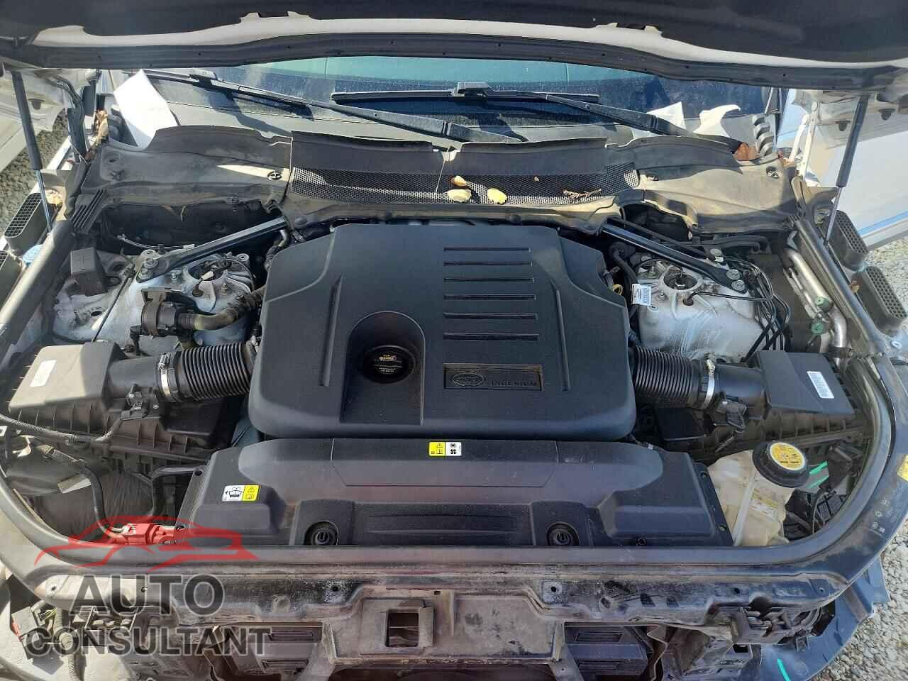 LAND ROVER RANGE ROVER 2021 - SALGS2RU6MA454885