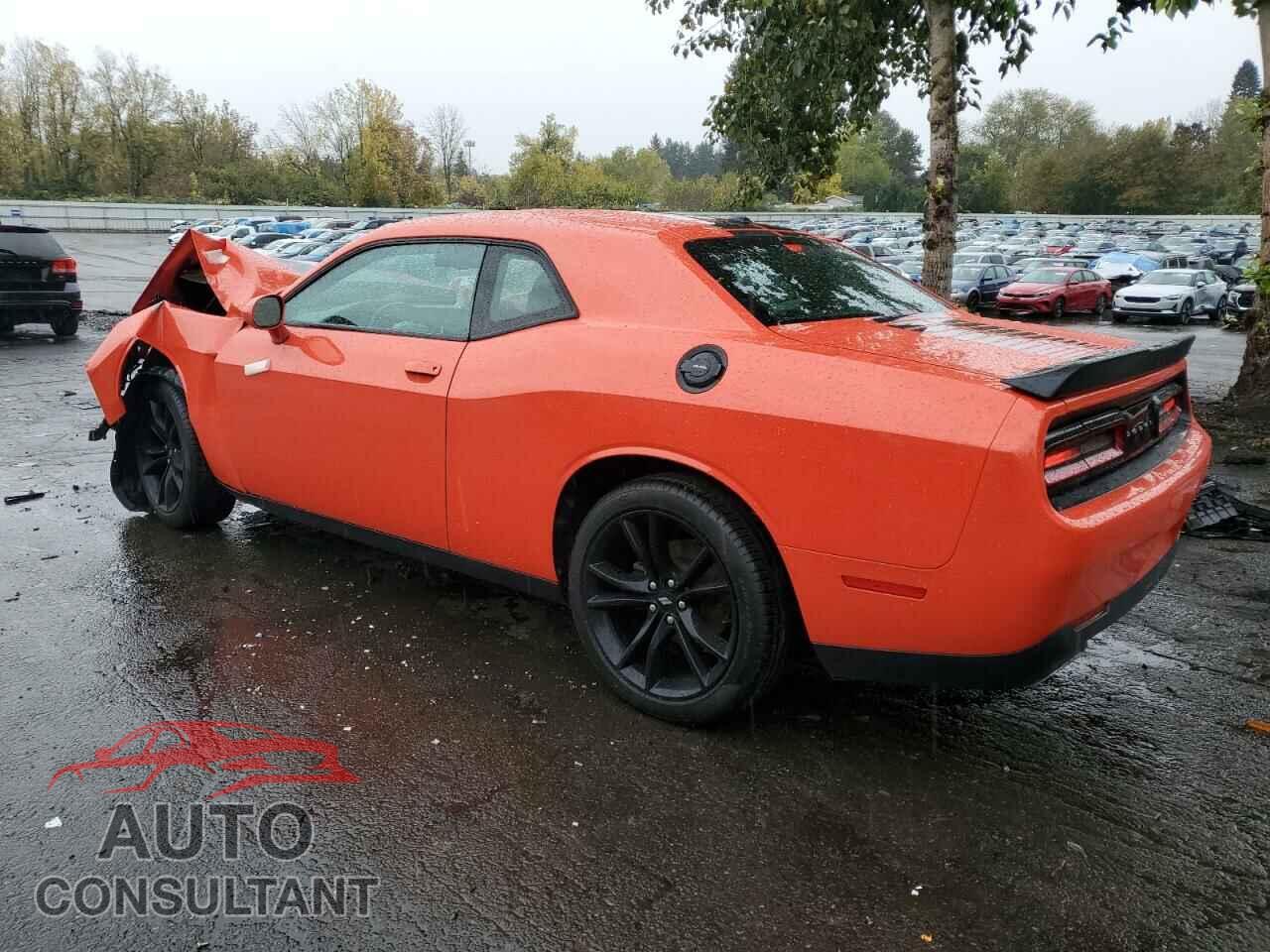 DODGE CHALLENGER 2017 - 2C3CDZAG1HH592778
