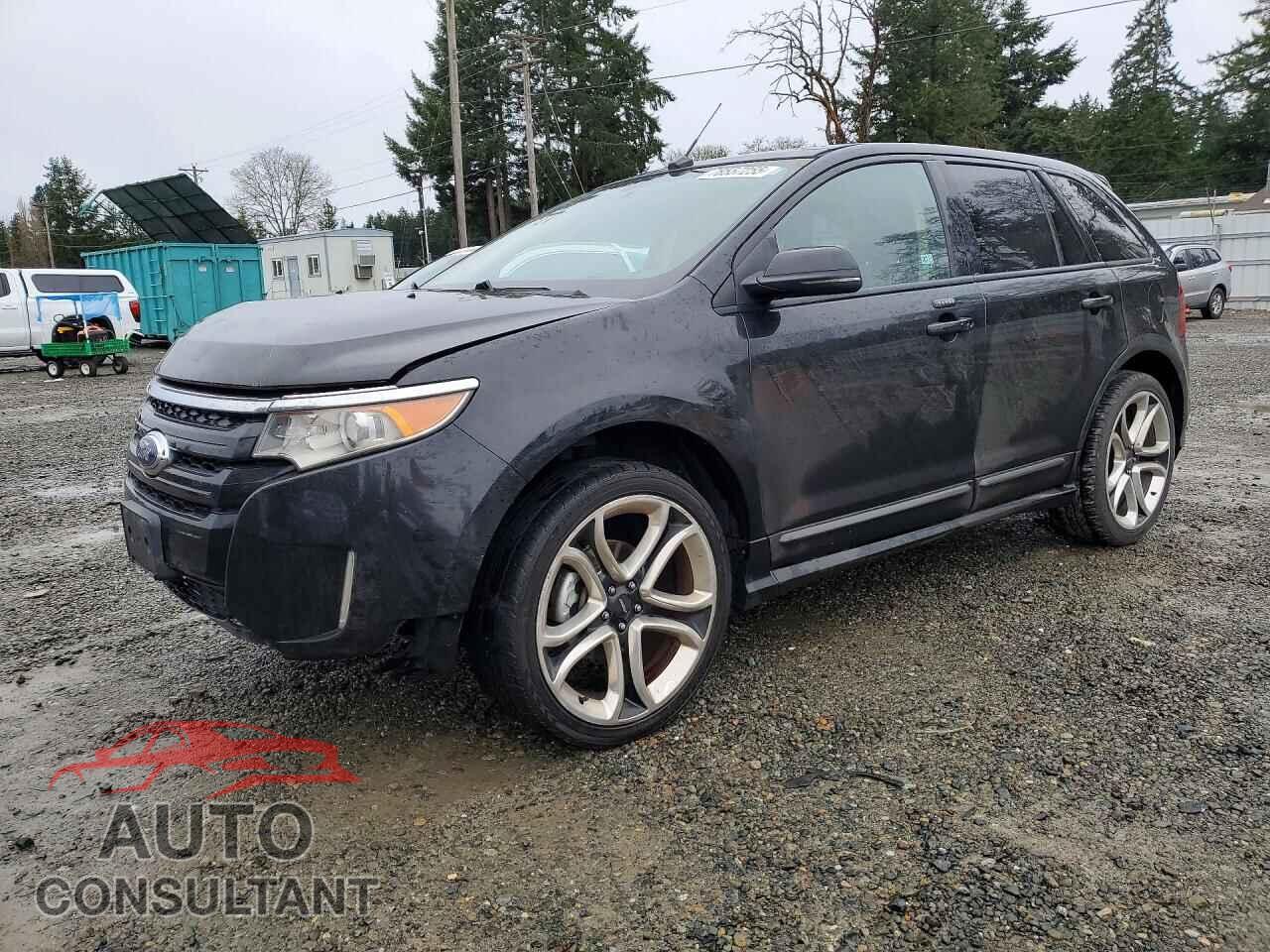 FORD EDGE 2012 - 2FMDK3AK8CBA63391