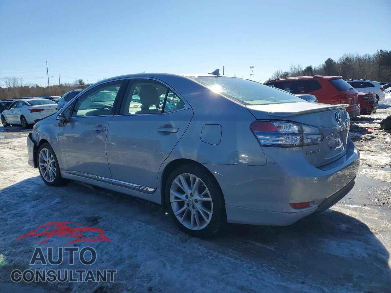 LEXUS HS 2010 - JTHBB1BA7A2016568