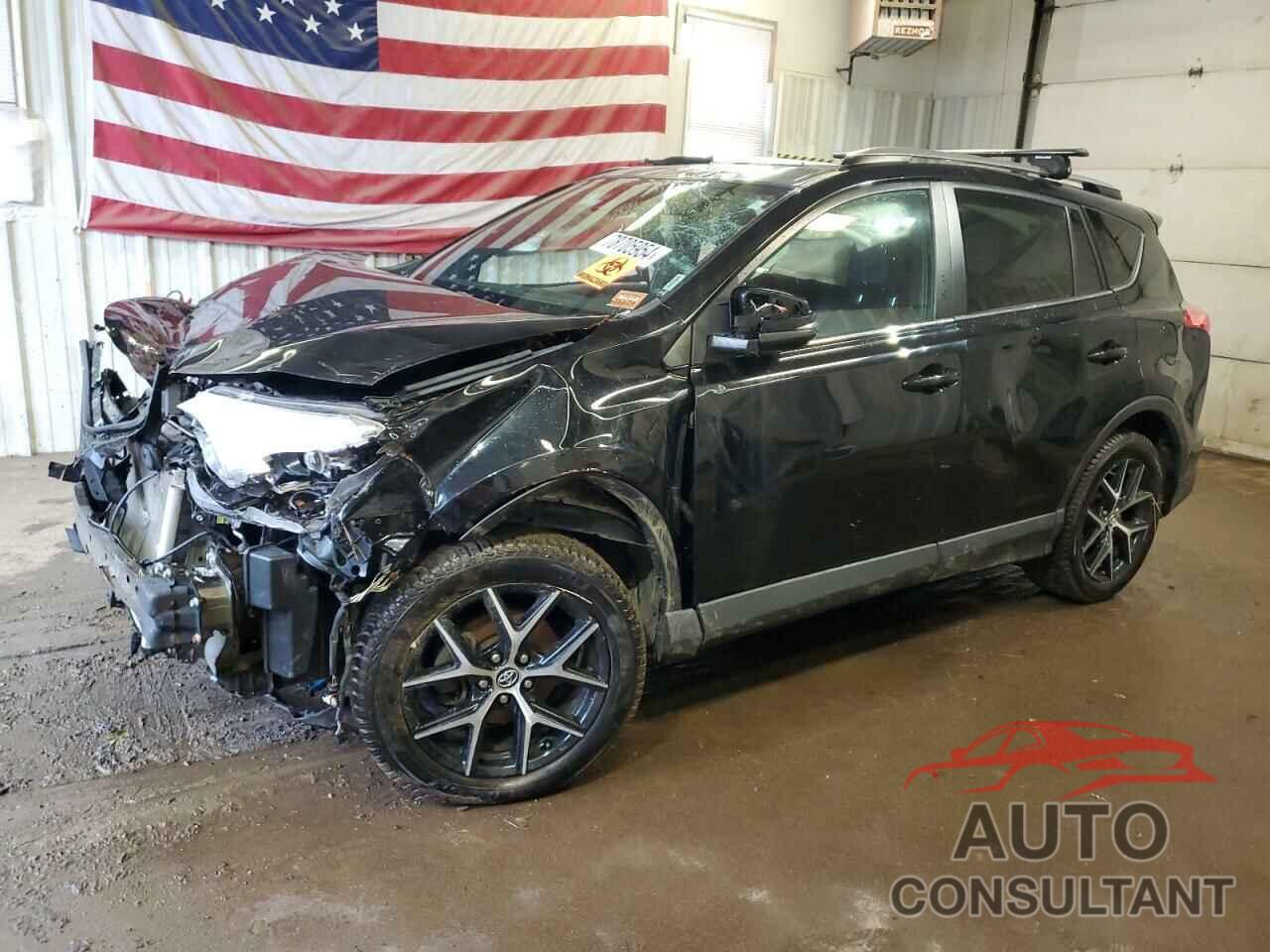 TOYOTA RAV4 2018 - 2T3JFREV3JW764658