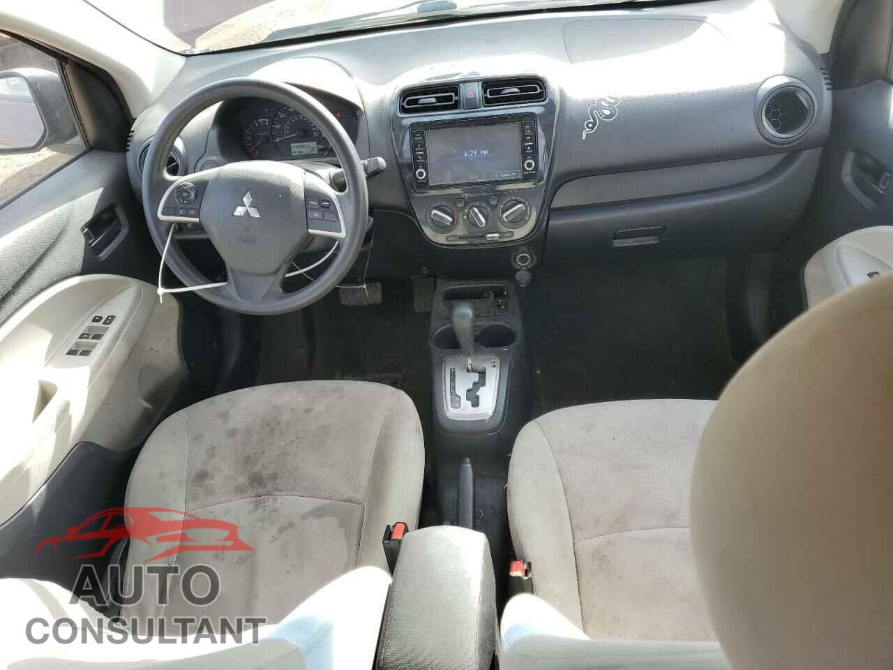 MITSUBISHI MIRAGE 2019 - ML32F3FJ1KHF02017