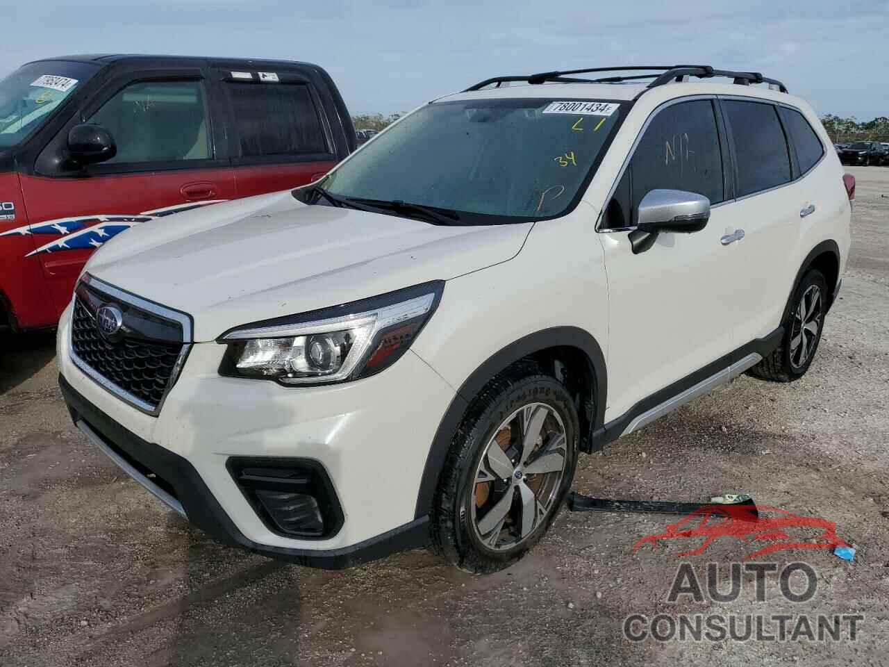 SUBARU FORESTER 2019 - JF2SKAWC5KH587439