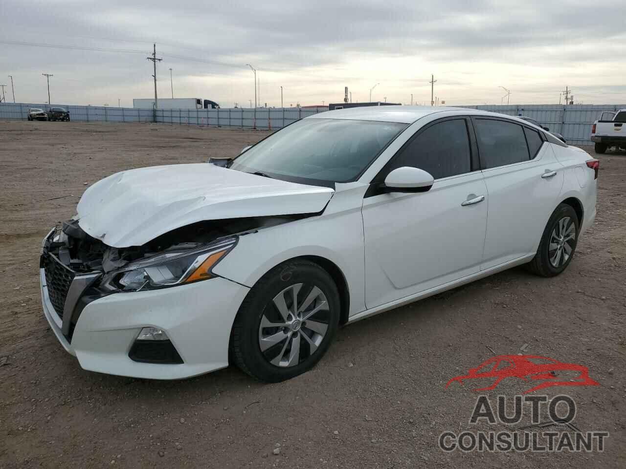 NISSAN ALTIMA 2019 - 1N4BL4BV9KN315052