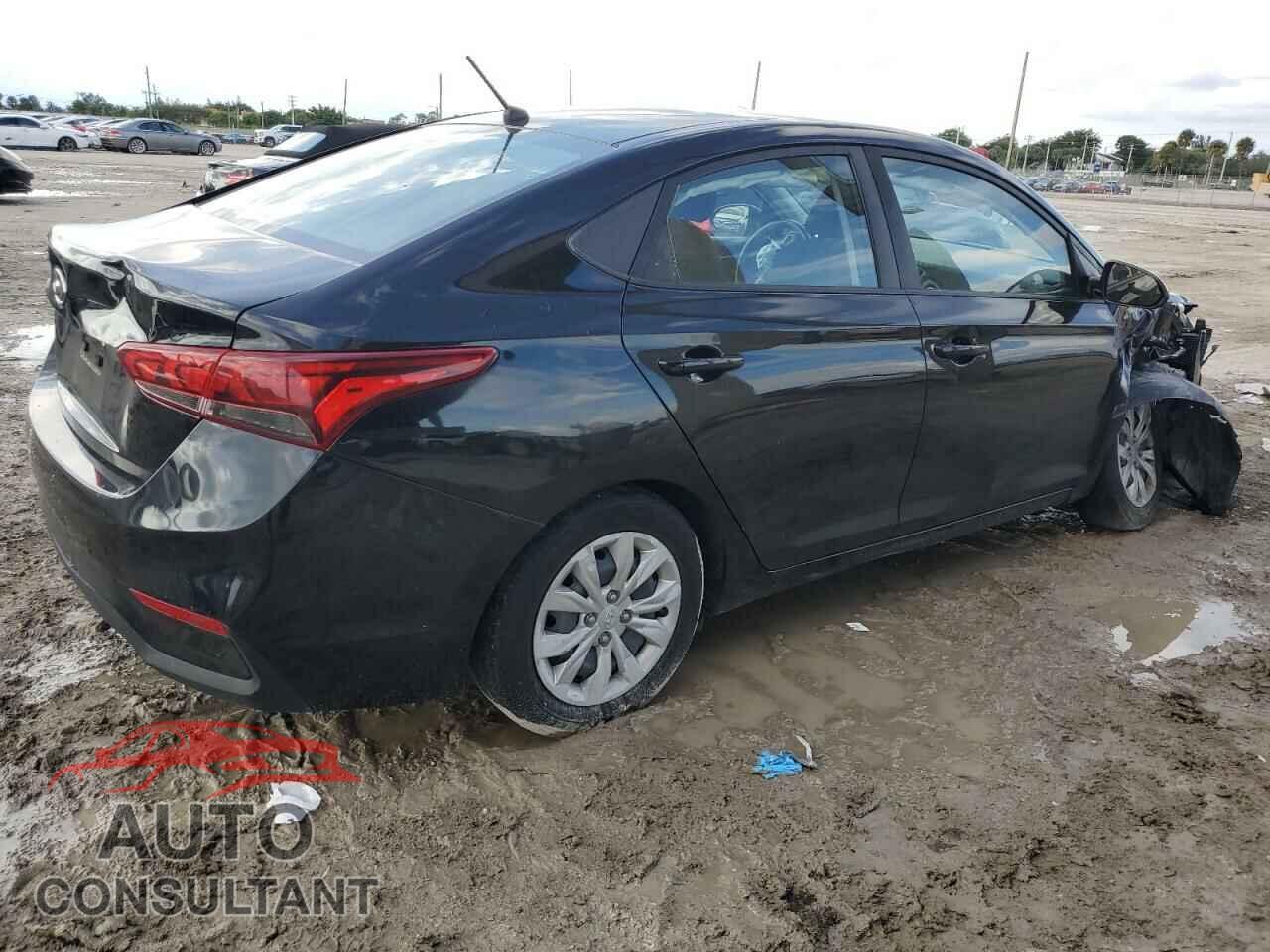 HYUNDAI ACCENT 2020 - 3KPC24A60LE099822
