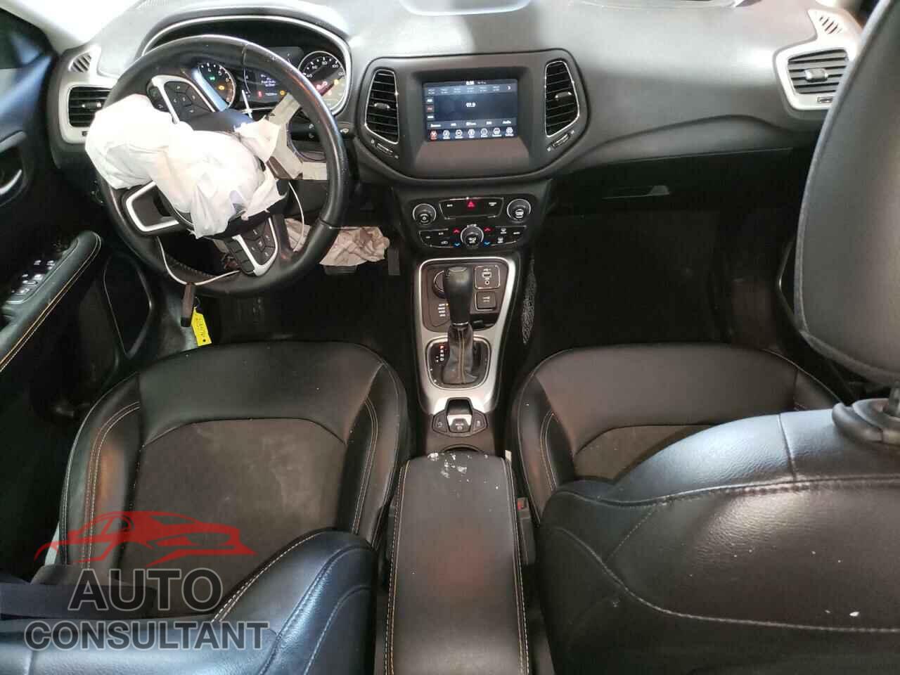 JEEP COMPASS 2020 - 3C4NJDBBXLT132196