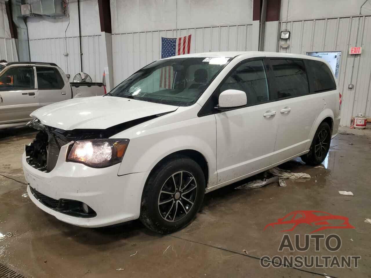 DODGE CARAVAN 2018 - 2C4RDGBG6JR200211