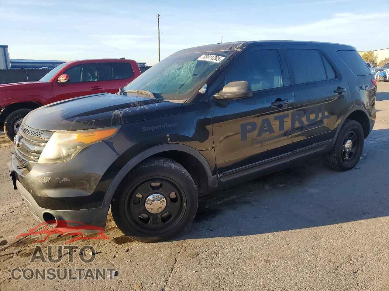 FORD EXPLORER 2014 - 1FM5K8AR9EGA55293