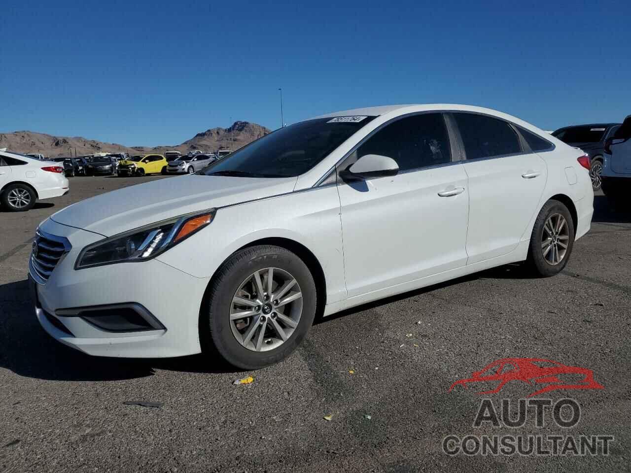 HYUNDAI SONATA 2016 - 5NPE24AF6GH313190