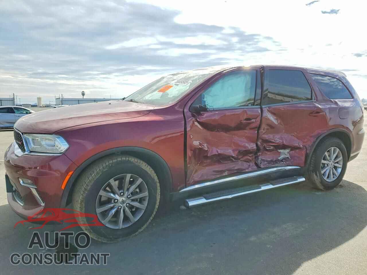 DODGE DURANGO 2021 - 1C4RDHAG6MC882494