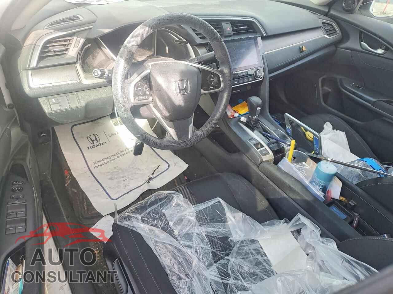 HONDA CIVIC 2017 - 19XFC2F70HE228598