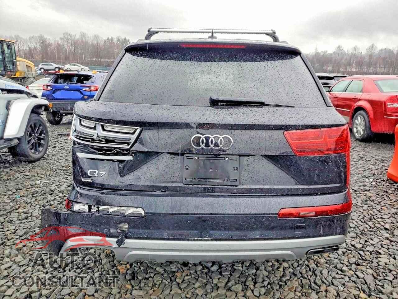 AUDI Q7 2019 - WA1LAAF79KD011069