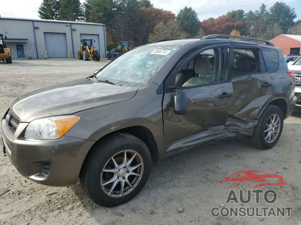 TOYOTA RAV4 2011 - 2T3BF4DV2BW169259