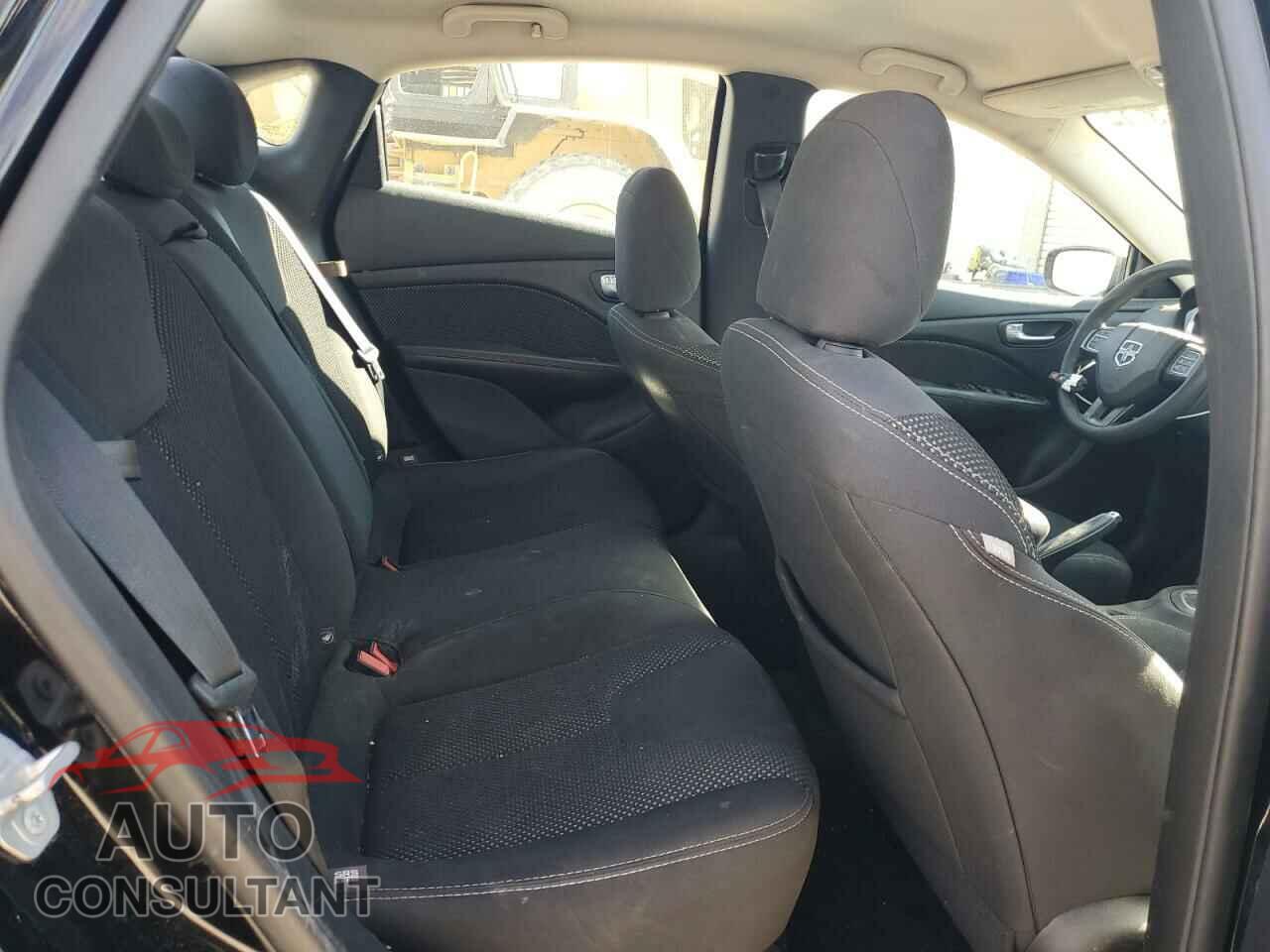 DODGE DART 2016 - 1C3CDFBB3GD661290