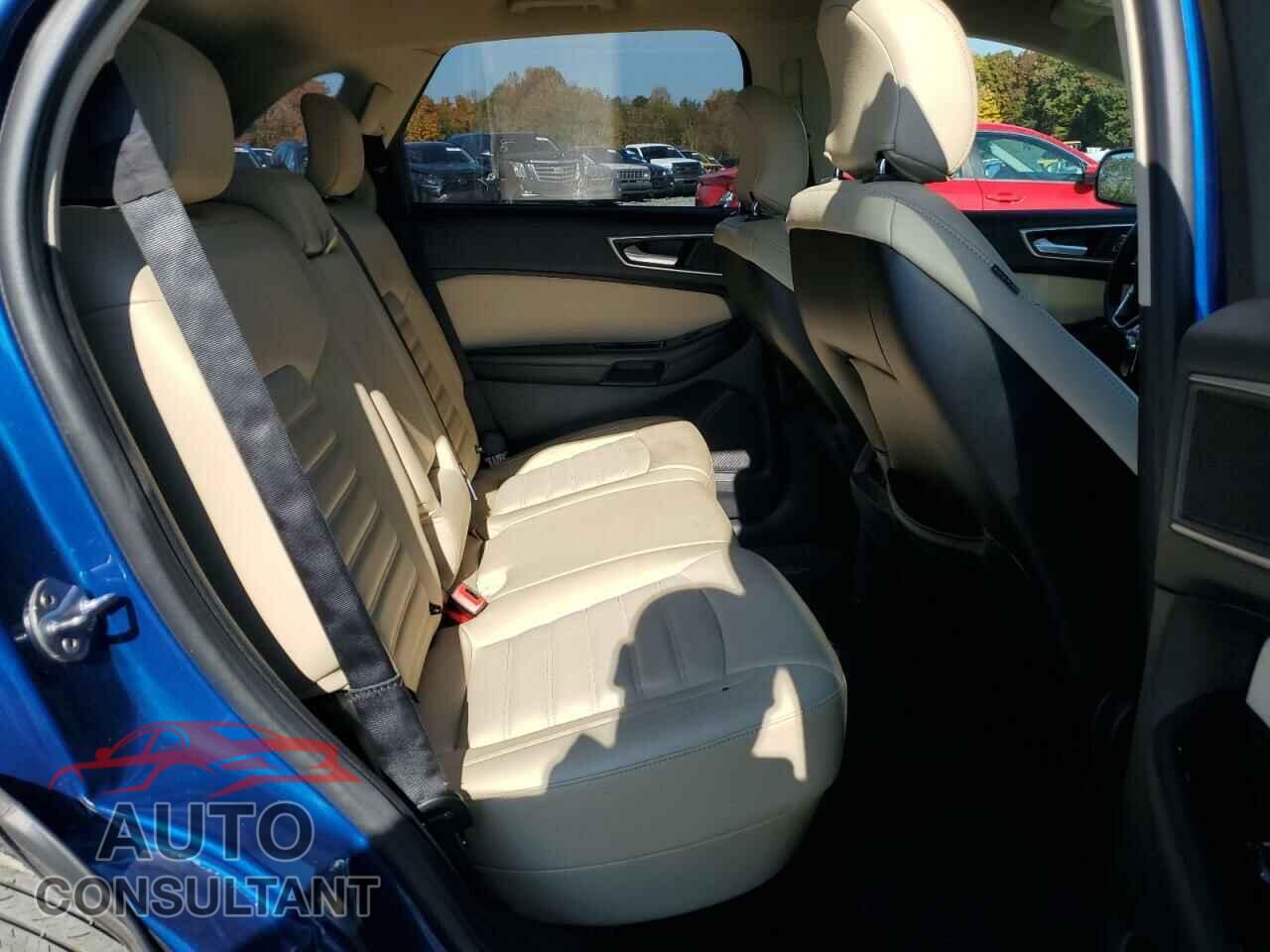 FORD EDGE 2018 - 2FMPK3J9XJBB32380