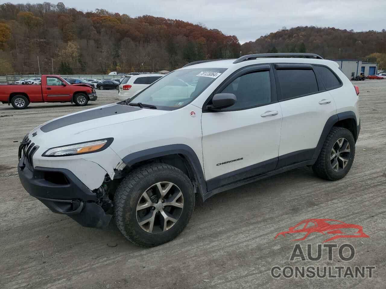 JEEP CHEROKEE 2016 - 1C4PJMBS8GW299696