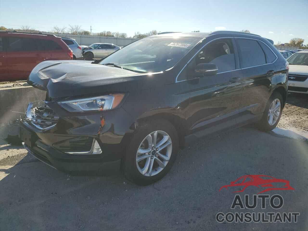 FORD EDGE 2020 - 2FMPK4J96LBA15386