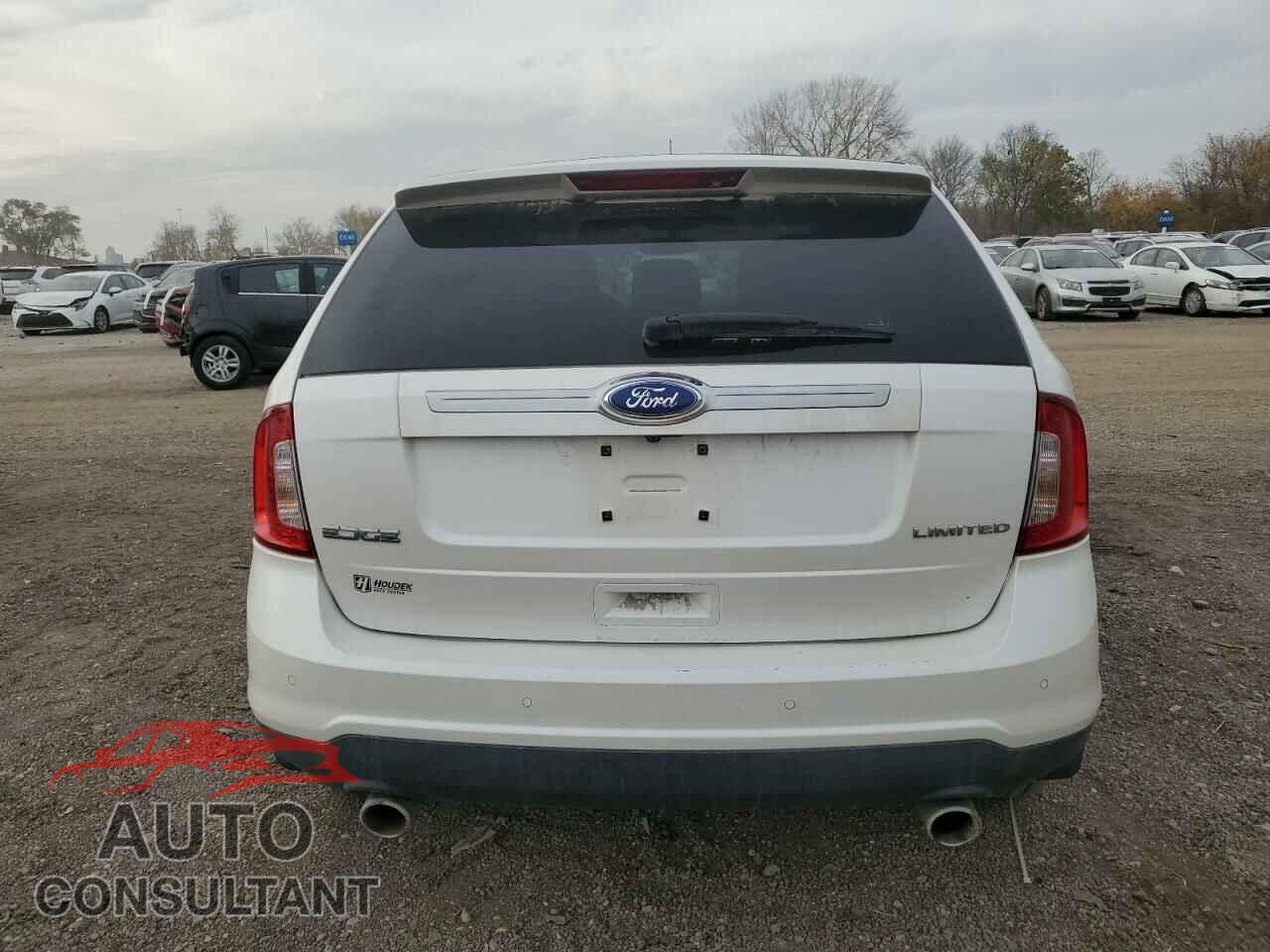 FORD EDGE 2011 - 2FMDK3KC7BBA99174