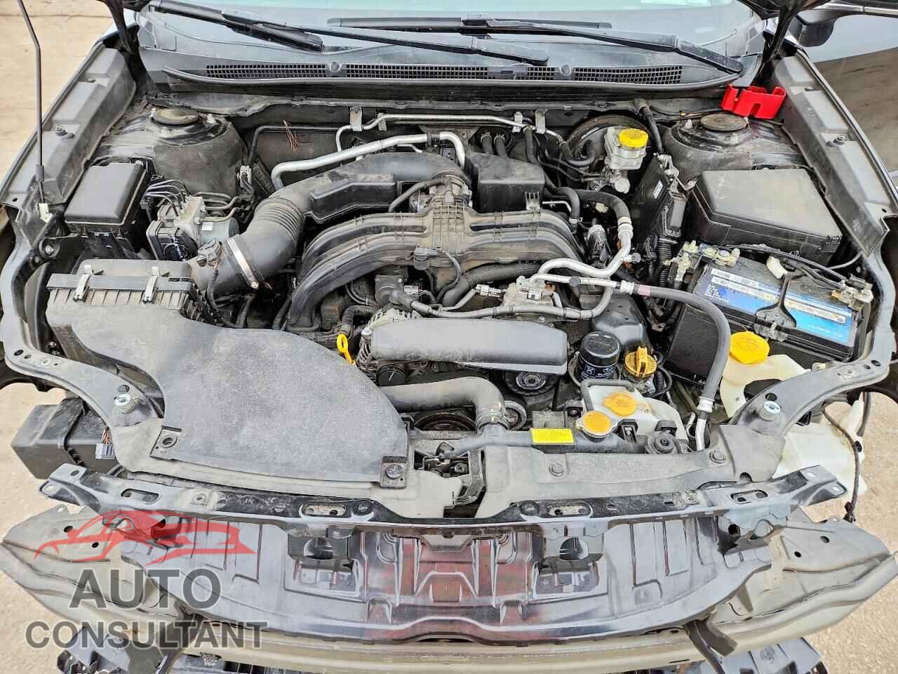 SUBARU OUTBACK 2021 - 4S4BTAFC1M3154126