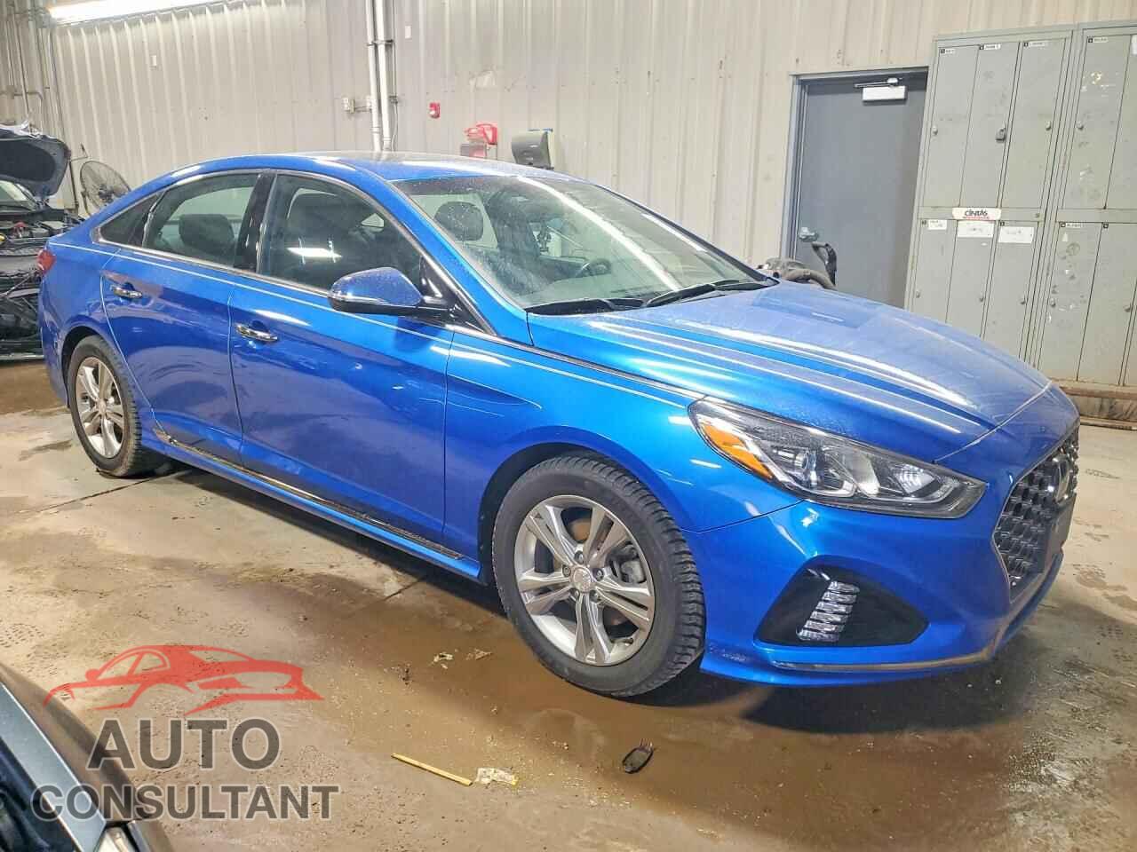 HYUNDAI SONATA 2018 - 5NPE34AF0JH656372