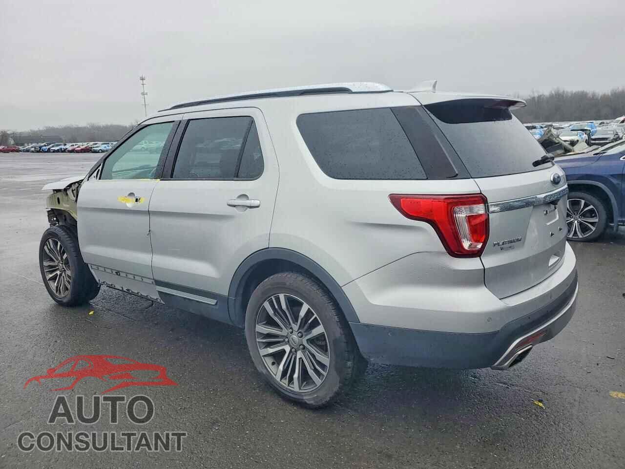 FORD EXPLORER 2017 - 1FM5K8HT0HGA66317