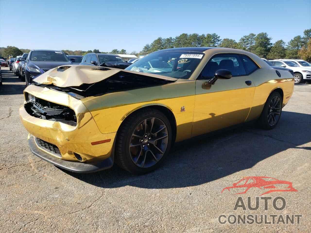 DODGE CHALLENGER 2023 - 2C3CDZFJ5PH694409