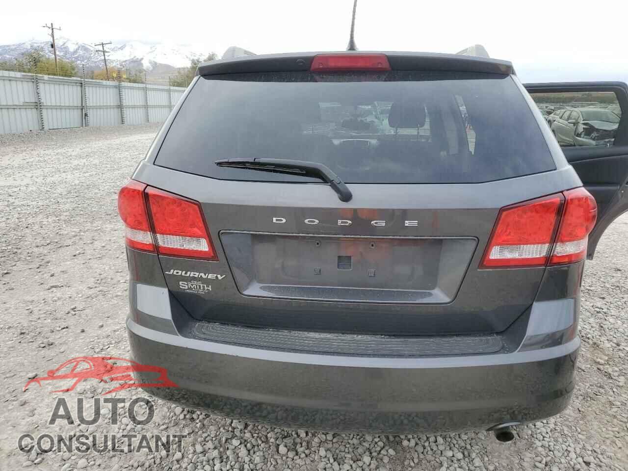 DODGE JOURNEY 2015 - 3C4PDCAB6FT614566
