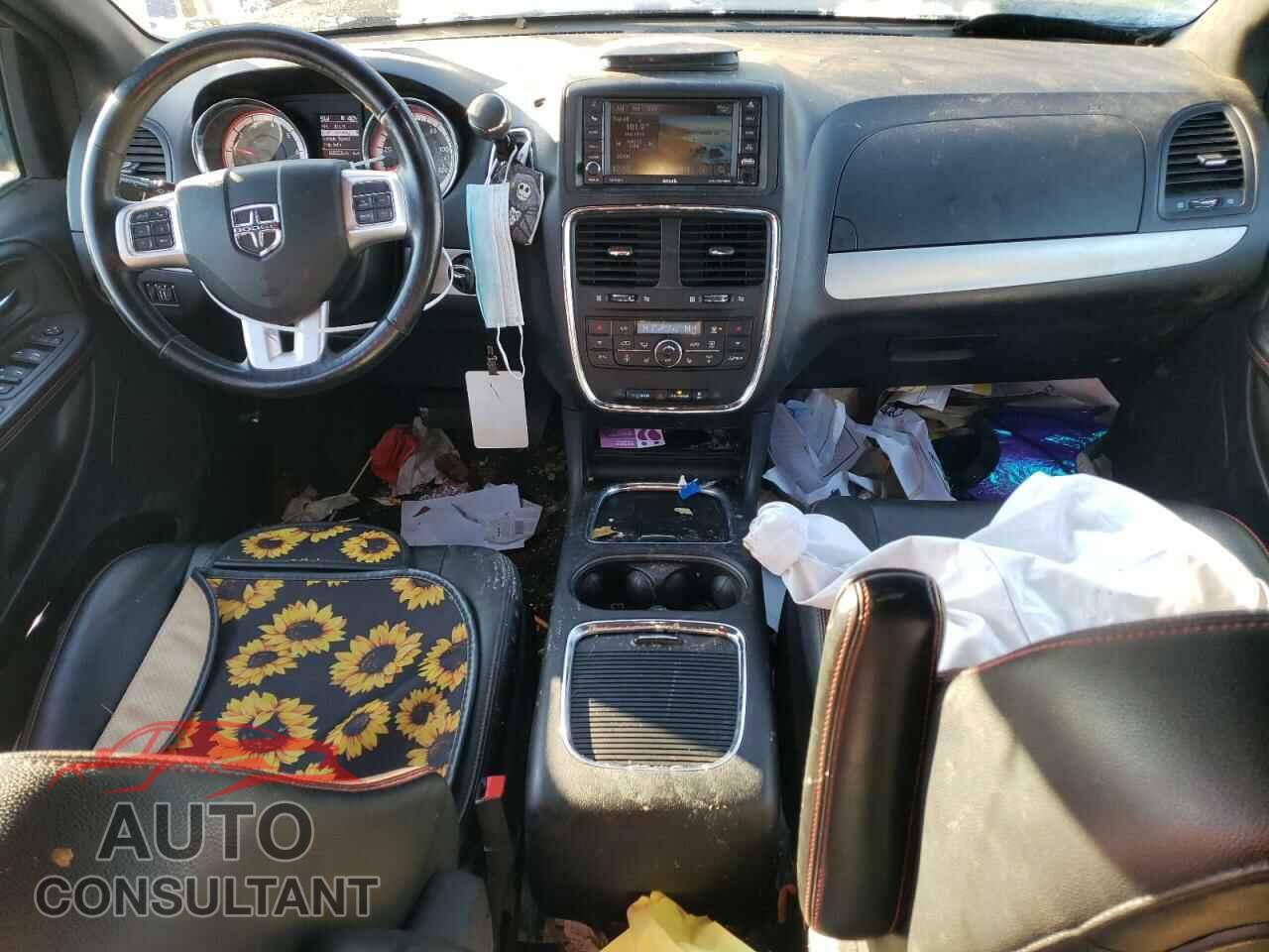 DODGE CARAVAN 2017 - 2C4RDGEG0HR852960
